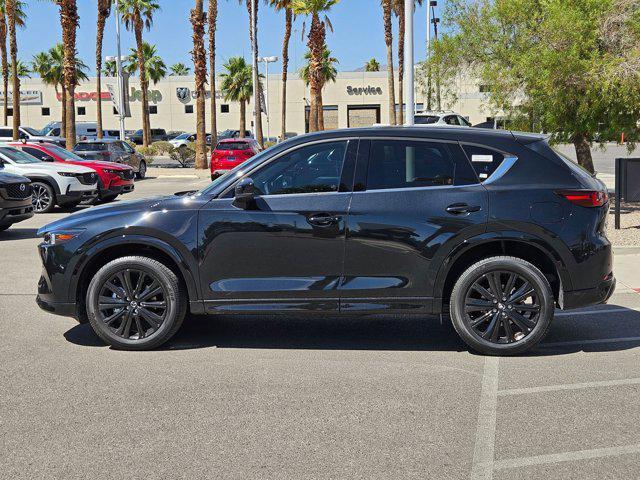 new 2025 Mazda CX-5 car, priced at $38,762