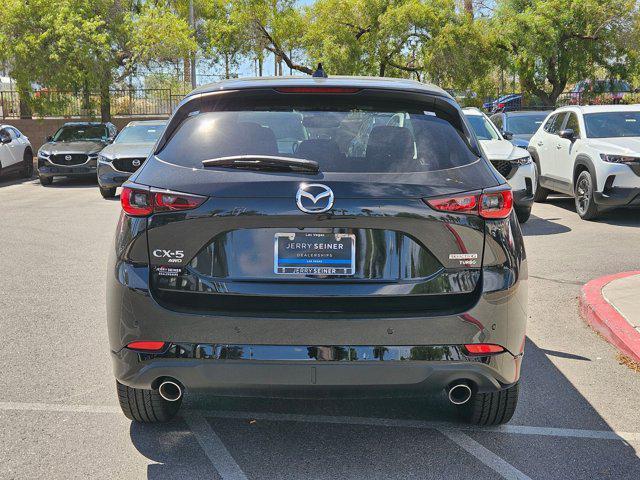 new 2025 Mazda CX-5 car, priced at $38,762