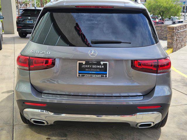 used 2021 Mercedes-Benz GLB 250 car, priced at $27,898