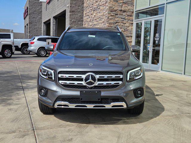 used 2021 Mercedes-Benz GLB 250 car, priced at $27,898