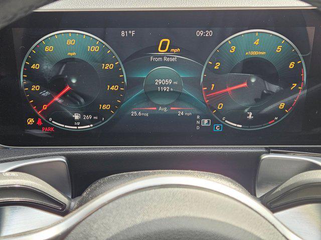 used 2021 Mercedes-Benz GLB 250 car, priced at $27,898