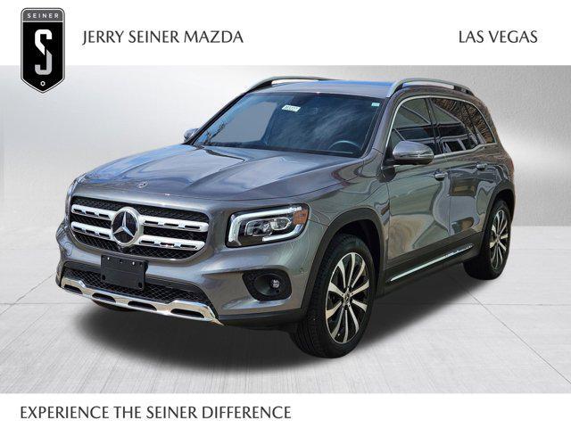 used 2021 Mercedes-Benz GLB 250 car, priced at $27,898