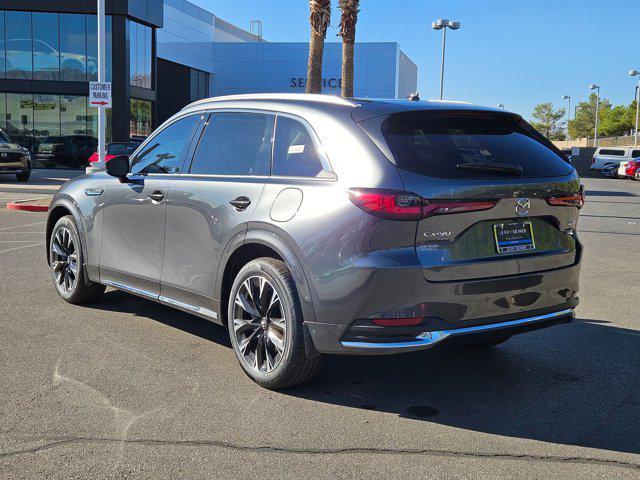 new 2025 Mazda CX-90 car, priced at $54,105