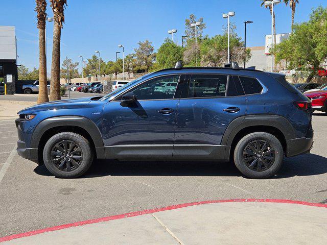 new 2025 Mazda CX-50 Hybrid car, priced at $38,717
