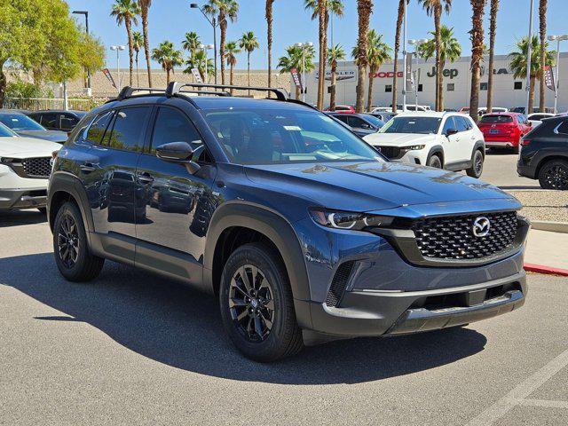 new 2025 Mazda CX-50 Hybrid car, priced at $38,717