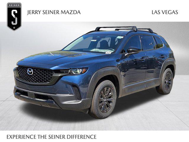 new 2025 Mazda CX-50 Hybrid car, priced at $38,717