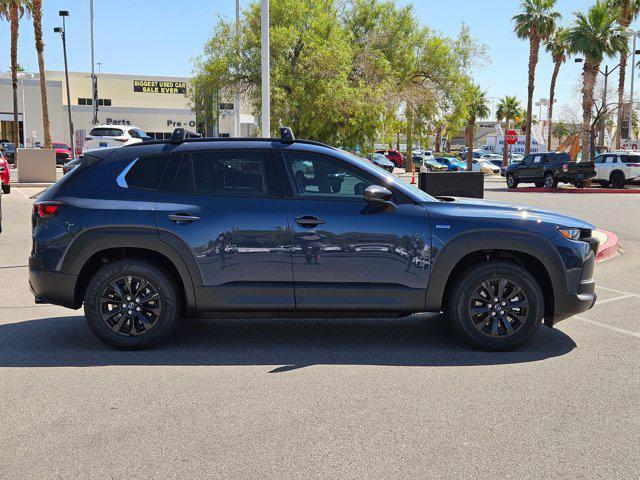 new 2025 Mazda CX-50 Hybrid car, priced at $38,717