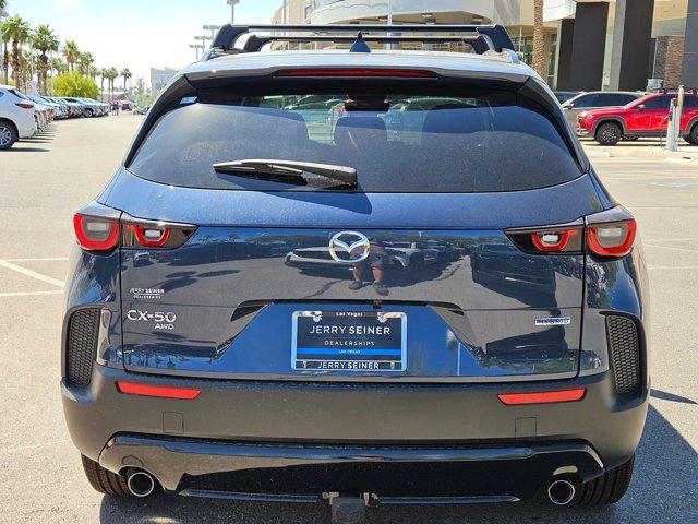 new 2025 Mazda CX-50 Hybrid car, priced at $38,717