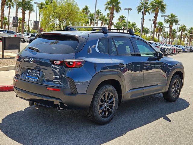 new 2025 Mazda CX-50 Hybrid car, priced at $38,717