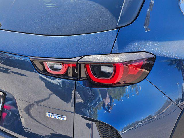 new 2025 Mazda CX-50 Hybrid car, priced at $38,717