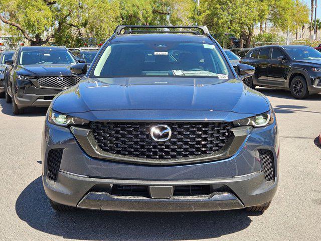 new 2025 Mazda CX-50 Hybrid car, priced at $38,717