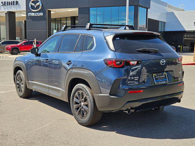 new 2025 Mazda CX-50 Hybrid car, priced at $38,717