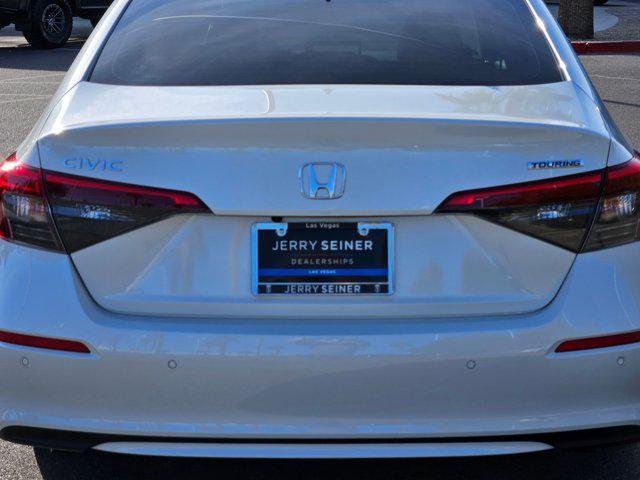 used 2024 Honda Civic car, priced at $27,674