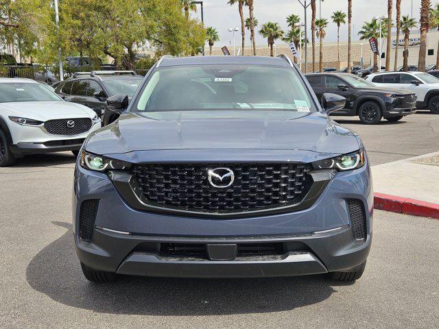 new 2025 Mazda CX-50 Hybrid car, priced at $41,602