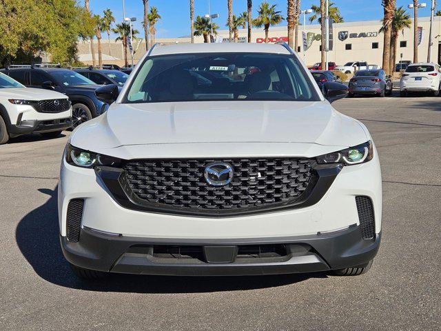 new 2025 Mazda CX-50 car, priced at $33,910