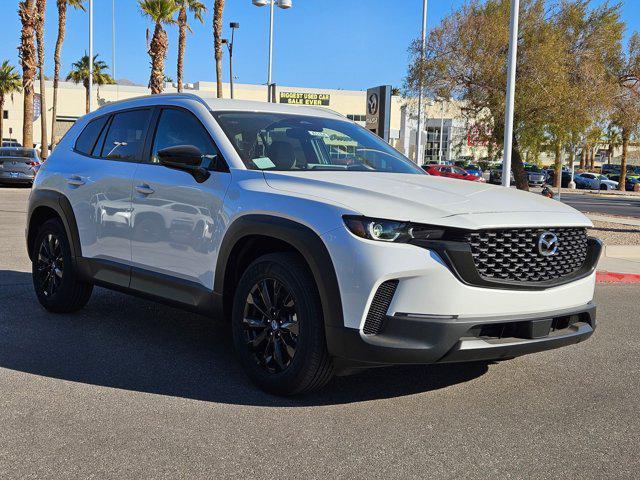 new 2025 Mazda CX-50 car, priced at $33,910