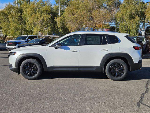 new 2025 Mazda CX-50 car, priced at $33,910