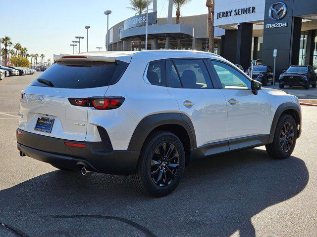 new 2025 Mazda CX-50 car, priced at $33,910