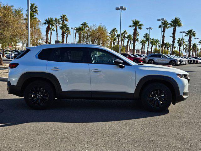 new 2025 Mazda CX-50 car, priced at $33,910