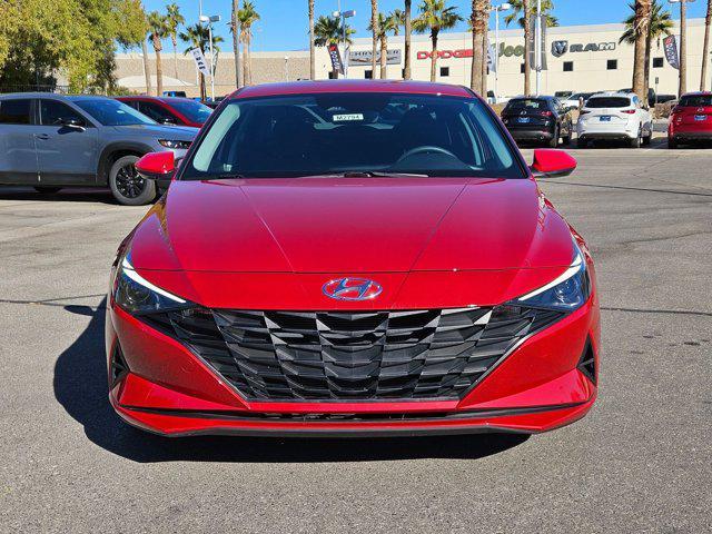 used 2022 Hyundai Elantra car, priced at $19,888