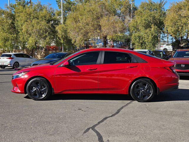 used 2022 Hyundai Elantra car, priced at $19,888