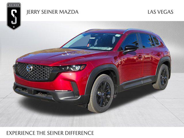 new 2025 Mazda CX-50 car, priced at $32,880