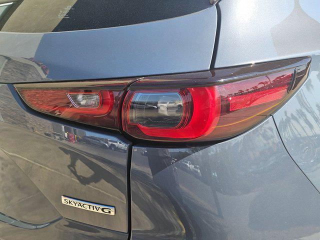 used 2022 Mazda CX-5 car, priced at $22,990