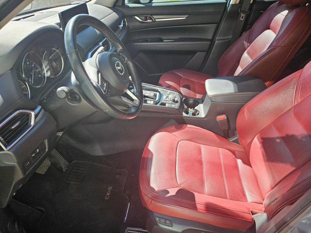 used 2022 Mazda CX-5 car, priced at $22,990