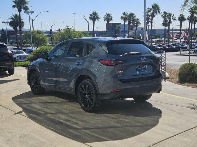 used 2022 Mazda CX-5 car, priced at $22,990