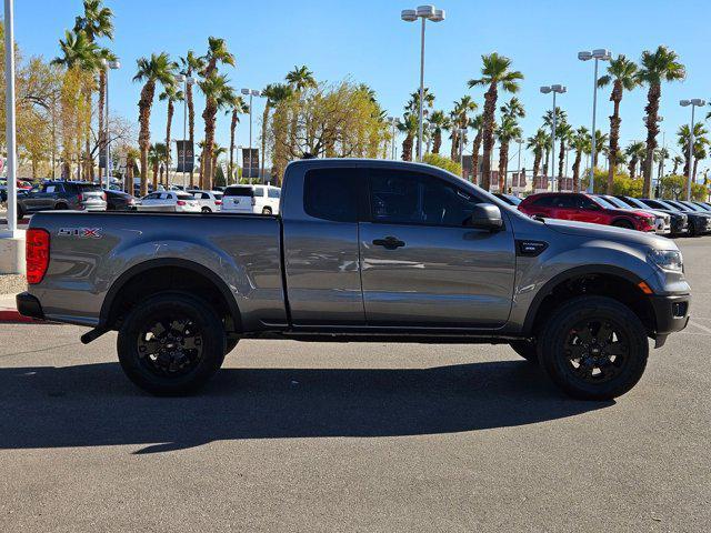 used 2021 Ford Ranger car, priced at $24,215