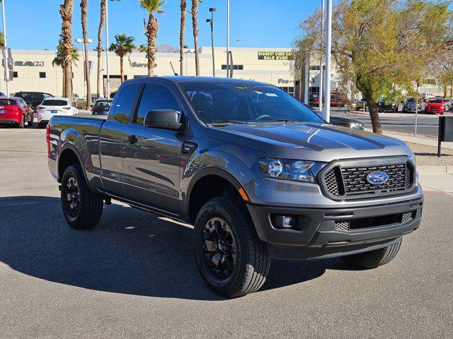 used 2021 Ford Ranger car, priced at $24,215