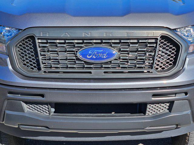 used 2021 Ford Ranger car, priced at $24,215