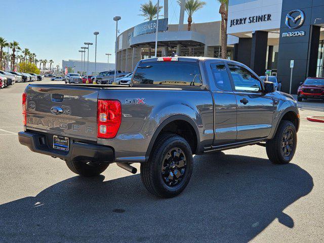 used 2021 Ford Ranger car, priced at $24,215