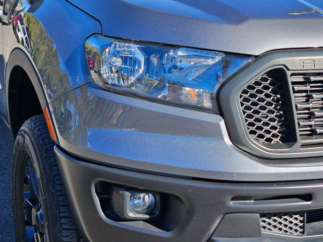 used 2021 Ford Ranger car, priced at $24,215