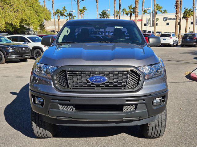 used 2021 Ford Ranger car, priced at $24,215