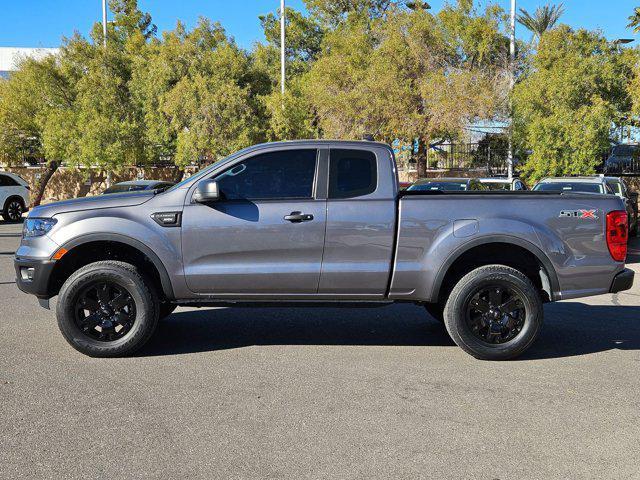 used 2021 Ford Ranger car, priced at $24,215