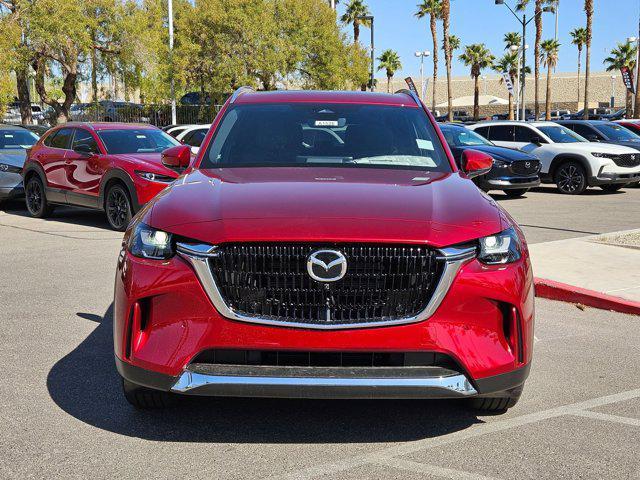 new 2025 Mazda CX-90 PHEV car, priced at $59,380