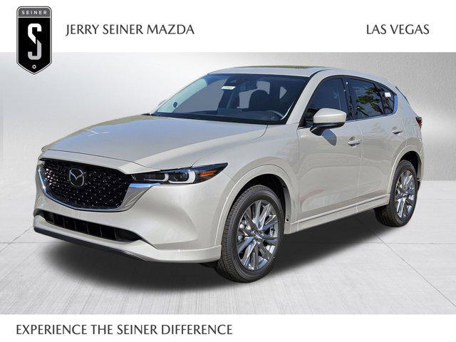 new 2024 Mazda CX-5 car, priced at $35,116