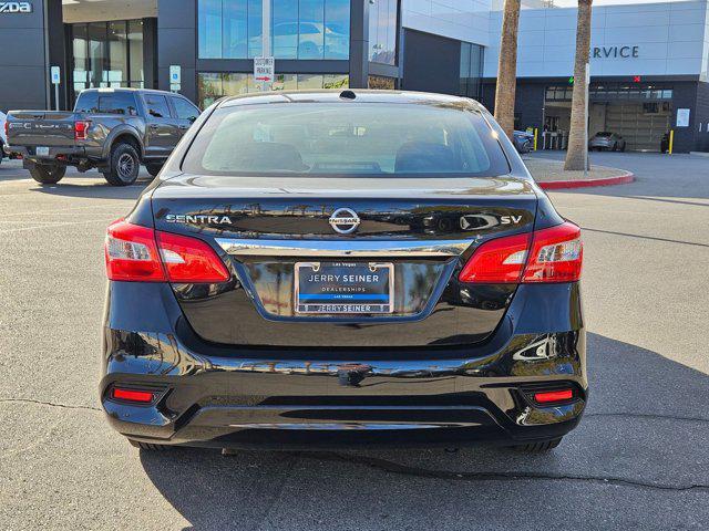 used 2017 Nissan Sentra car, priced at $10,990