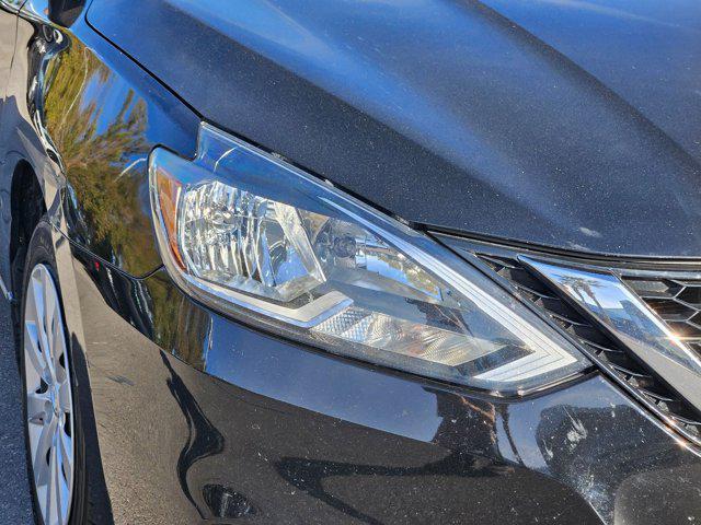 used 2017 Nissan Sentra car, priced at $10,990