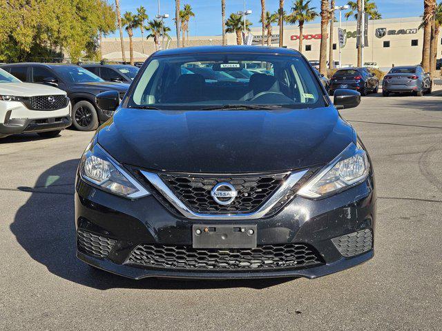 used 2017 Nissan Sentra car, priced at $10,990