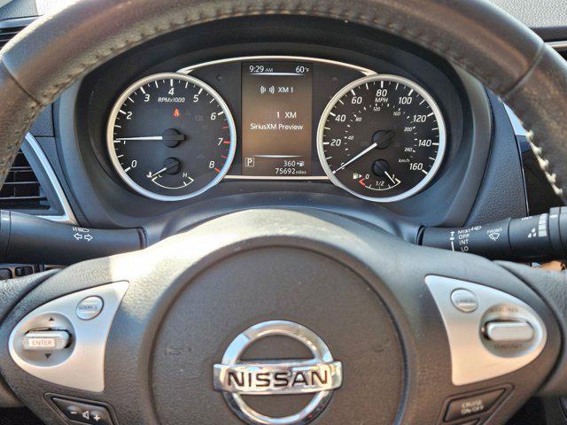 used 2017 Nissan Sentra car, priced at $10,990