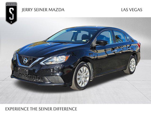 used 2017 Nissan Sentra car, priced at $10,990