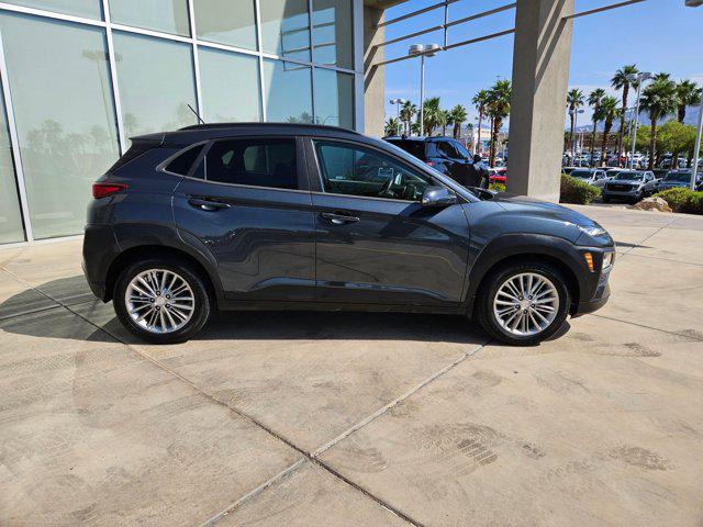 used 2018 Hyundai Kona car, priced at $11,690