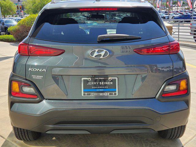 used 2018 Hyundai Kona car, priced at $11,690