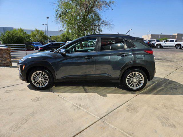 used 2018 Hyundai Kona car, priced at $11,690