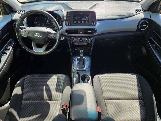 used 2018 Hyundai Kona car, priced at $11,690
