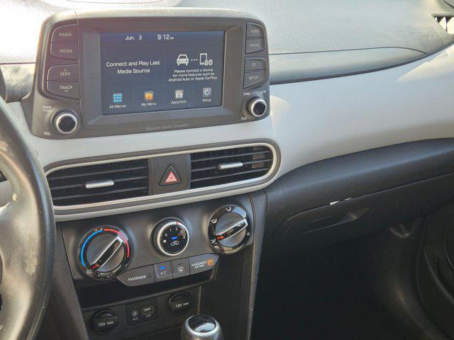 used 2018 Hyundai Kona car, priced at $11,690