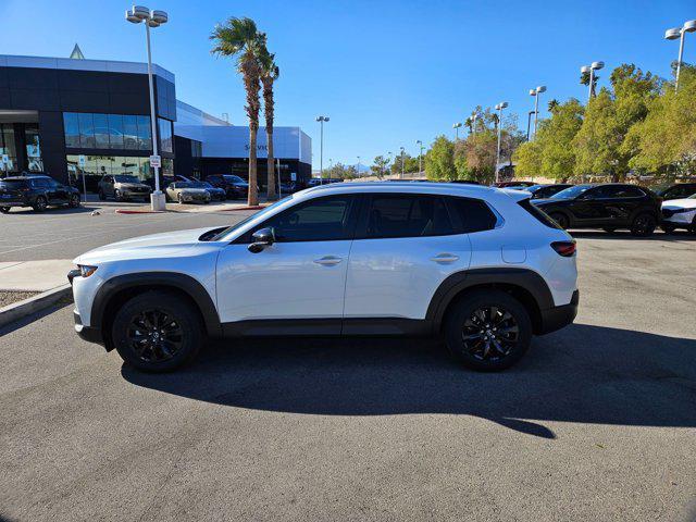 new 2025 Mazda CX-50 car, priced at $31,675