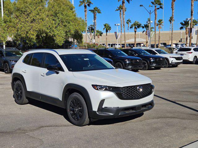 new 2025 Mazda CX-50 car, priced at $31,675